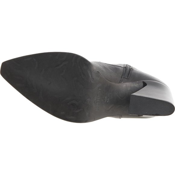 NEW EMANUELE CRASTO Made in Italy Western-Style Boots - Leather For Women 769sn - Picture 6 of 6